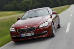 BMW 640i Coupe 2011 года